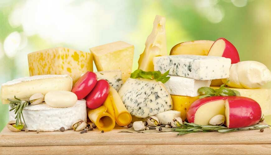 Faites le plein d’idées pour servir à vos clients des box fromagères
