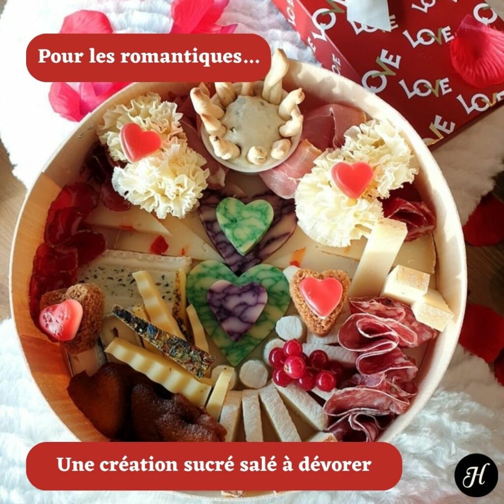 Saint Valentin en fromagerie Comment toucher le cœur de vos clients ?