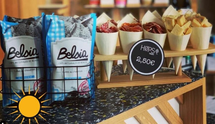 Snacking en fromagerie : diversifiez votre offre !