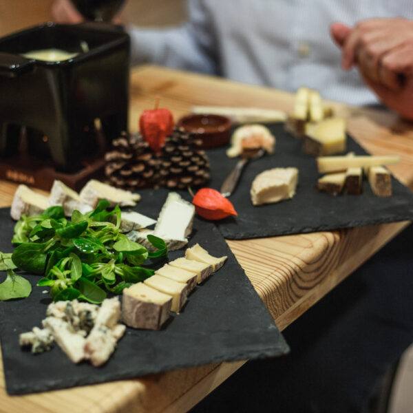 animation été en crémerie fromagerie : le tour de France des fromages