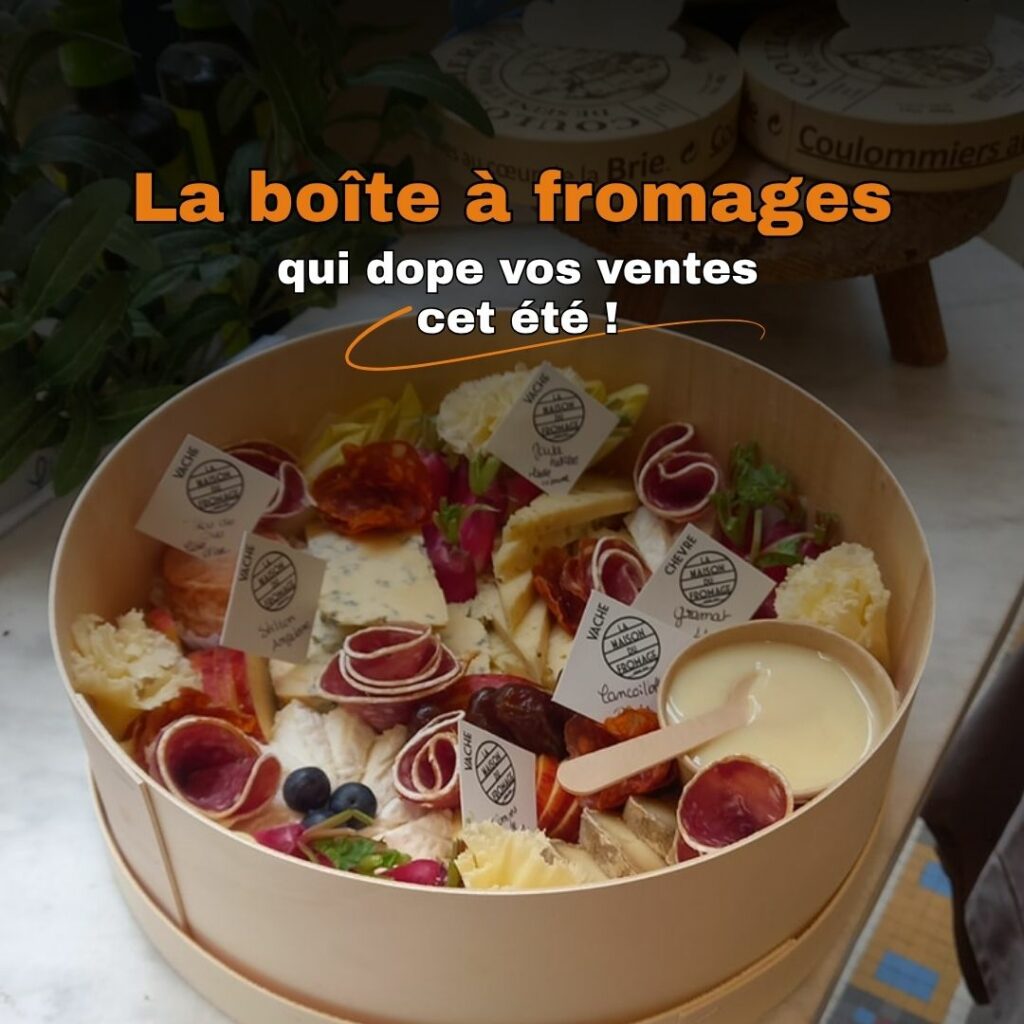 La boîte ronde en bois multifonction
