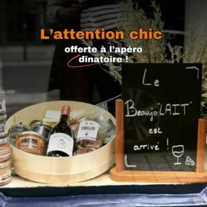 La boîte ronde en bois multifonction